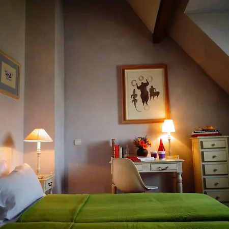 Hotel De Conti - Renove 4*