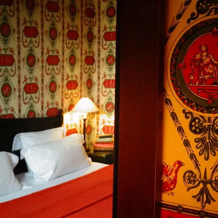 Hotel De Conti - Renove