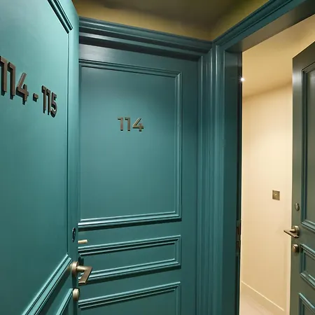 De Conti - Renove Hotel 4*