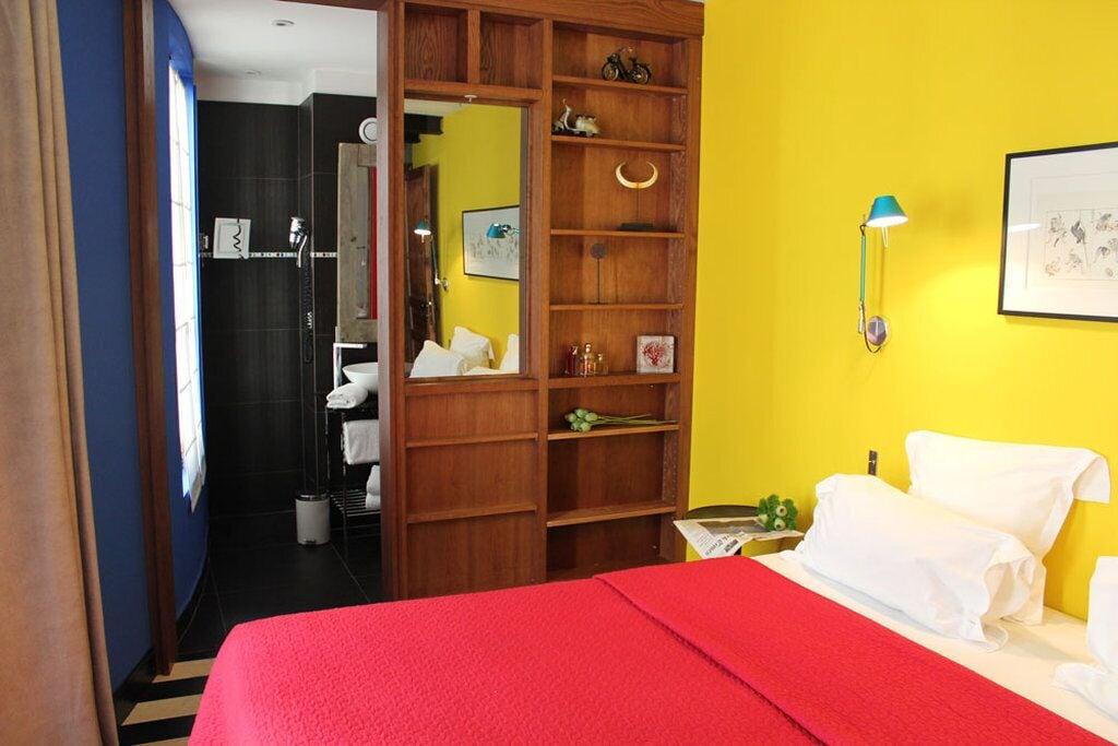 Hotel De Conti - Renove 3*