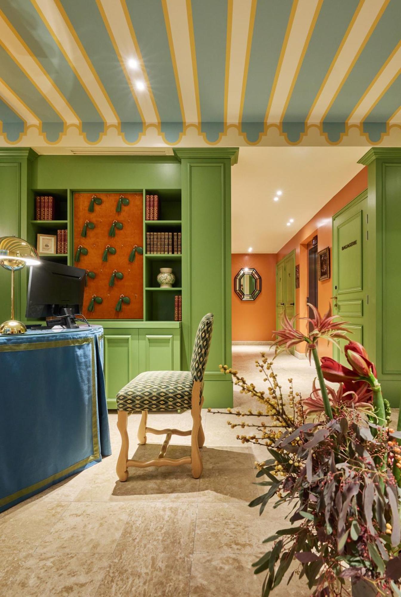 Hotel De Conti - Renove 4*