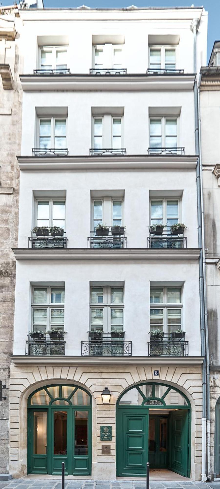 Hotel De Conti - Renove