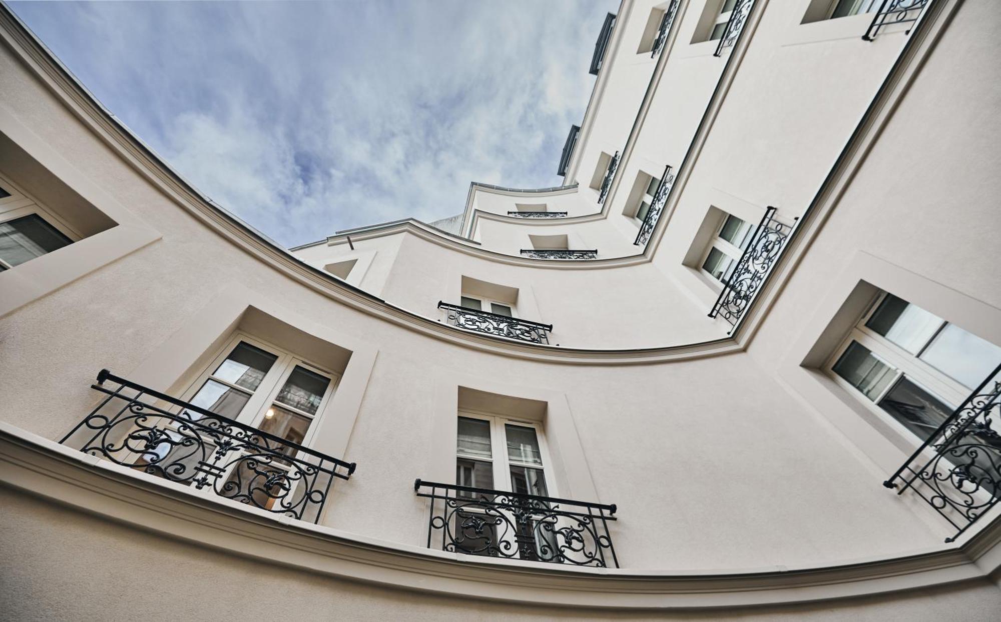 De Conti - Renove Hotel Paris