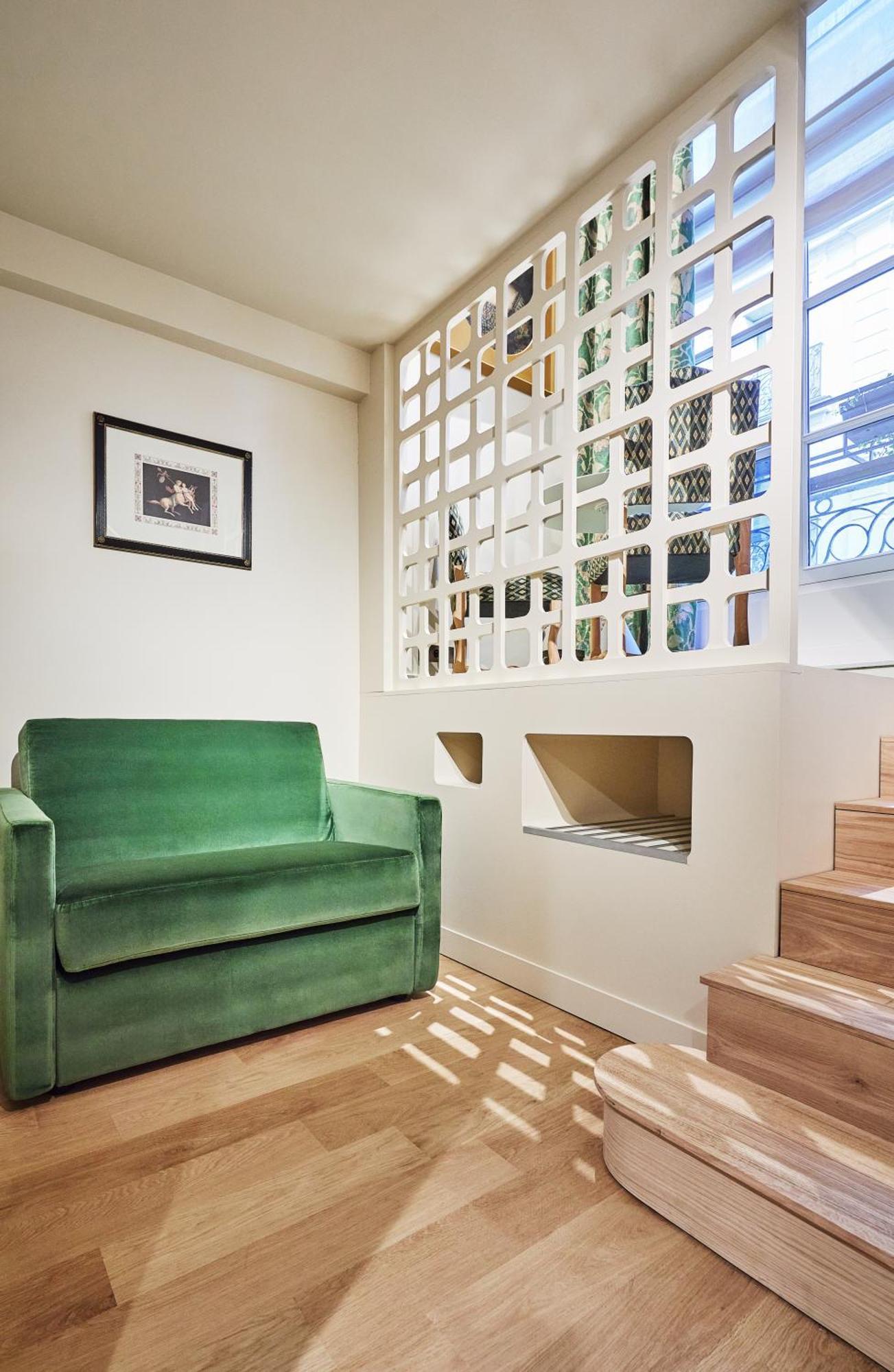 Hotel De Conti - Renove