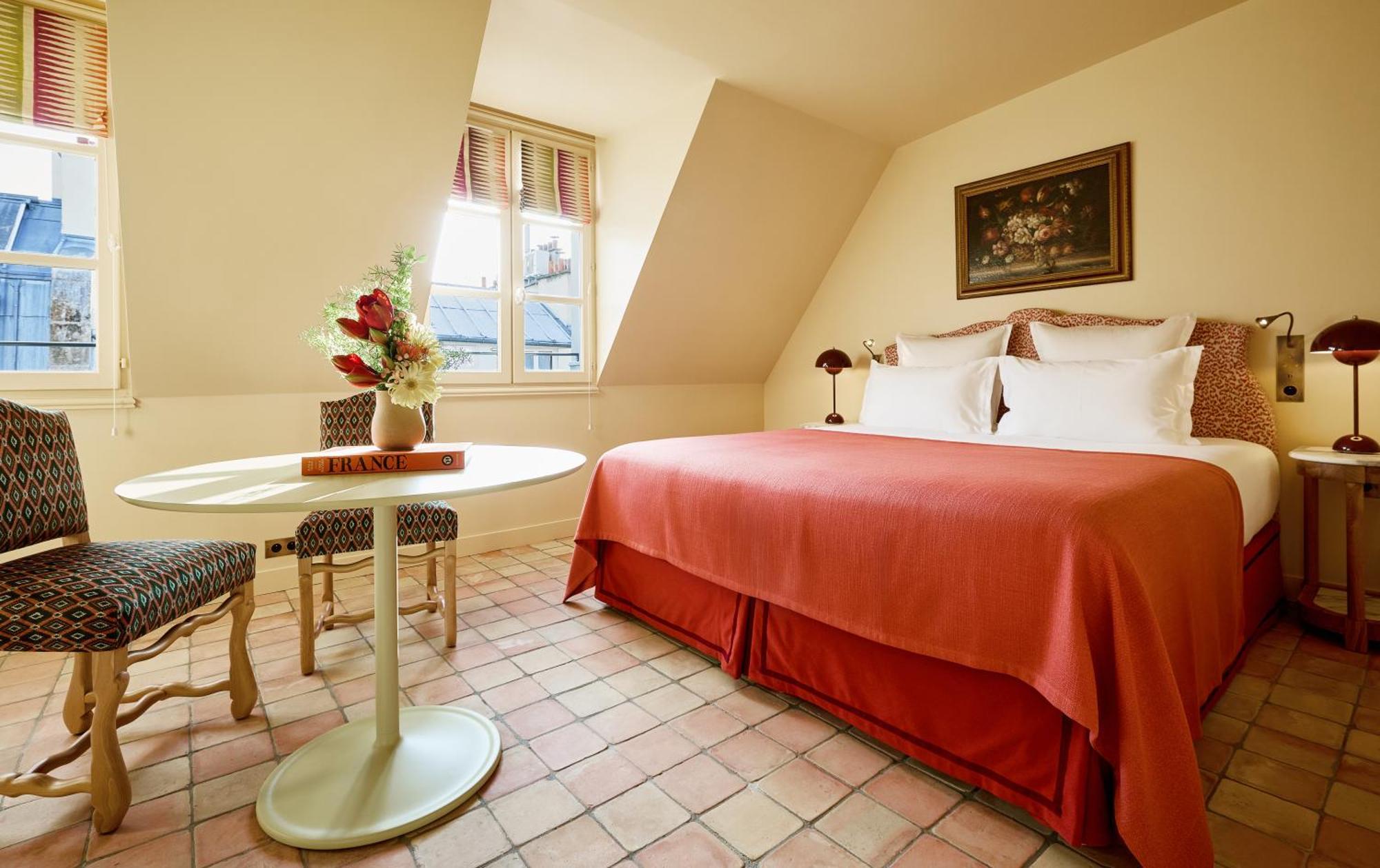 Hotel De Conti - Rénové