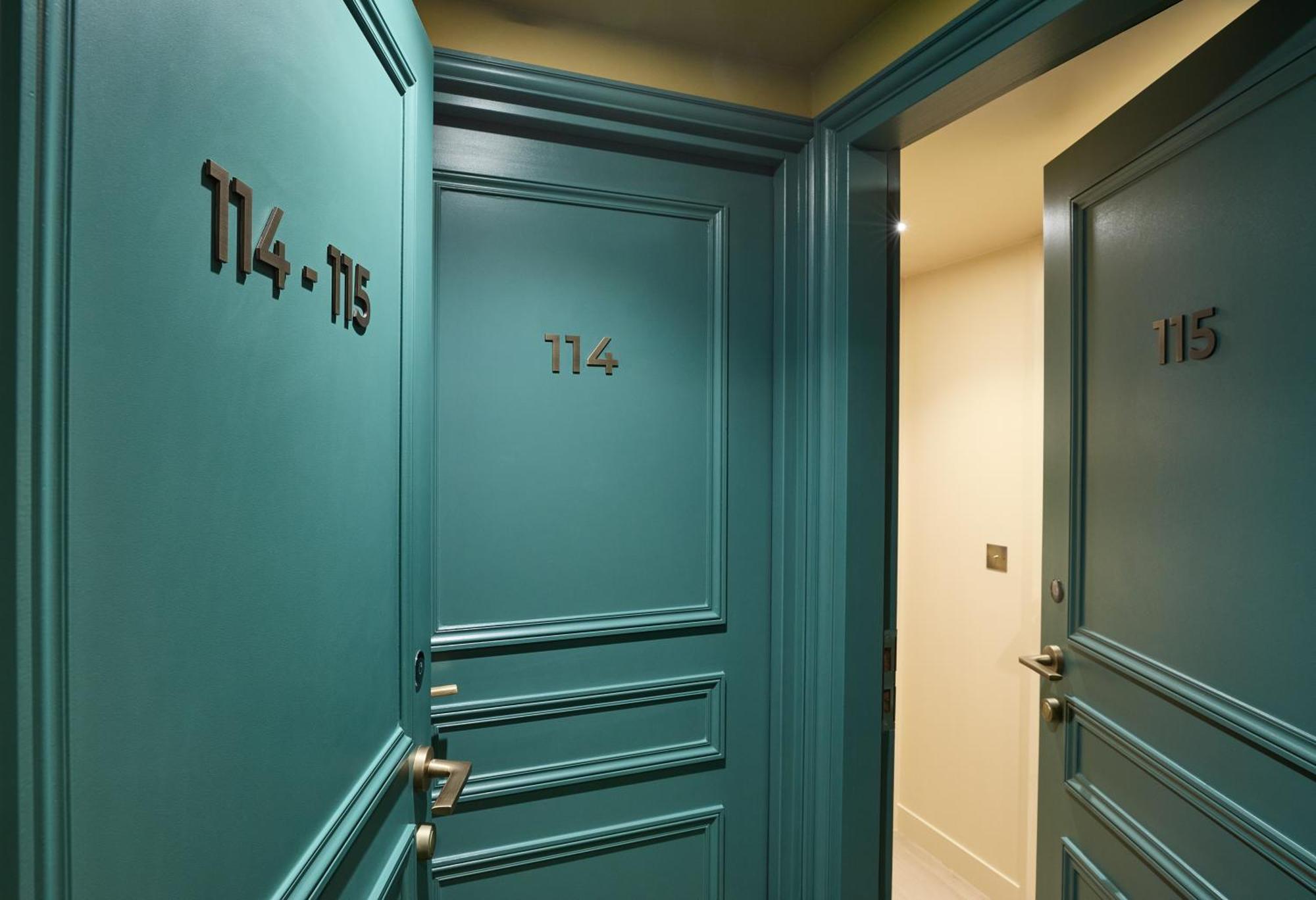 De Conti - Rénové Hotel 3*