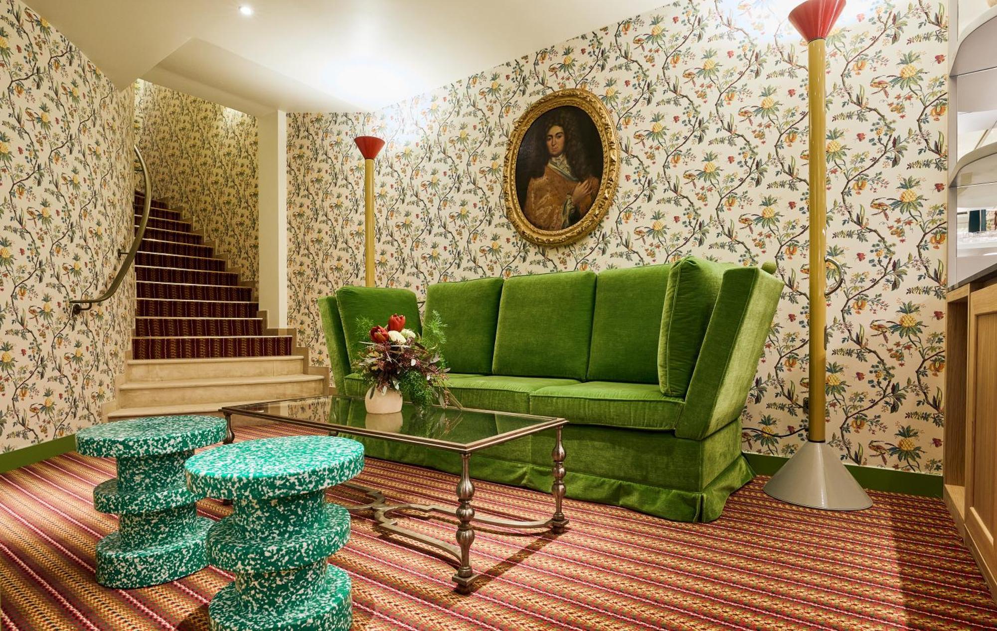 Hotel De Conti - Rénové Parigi