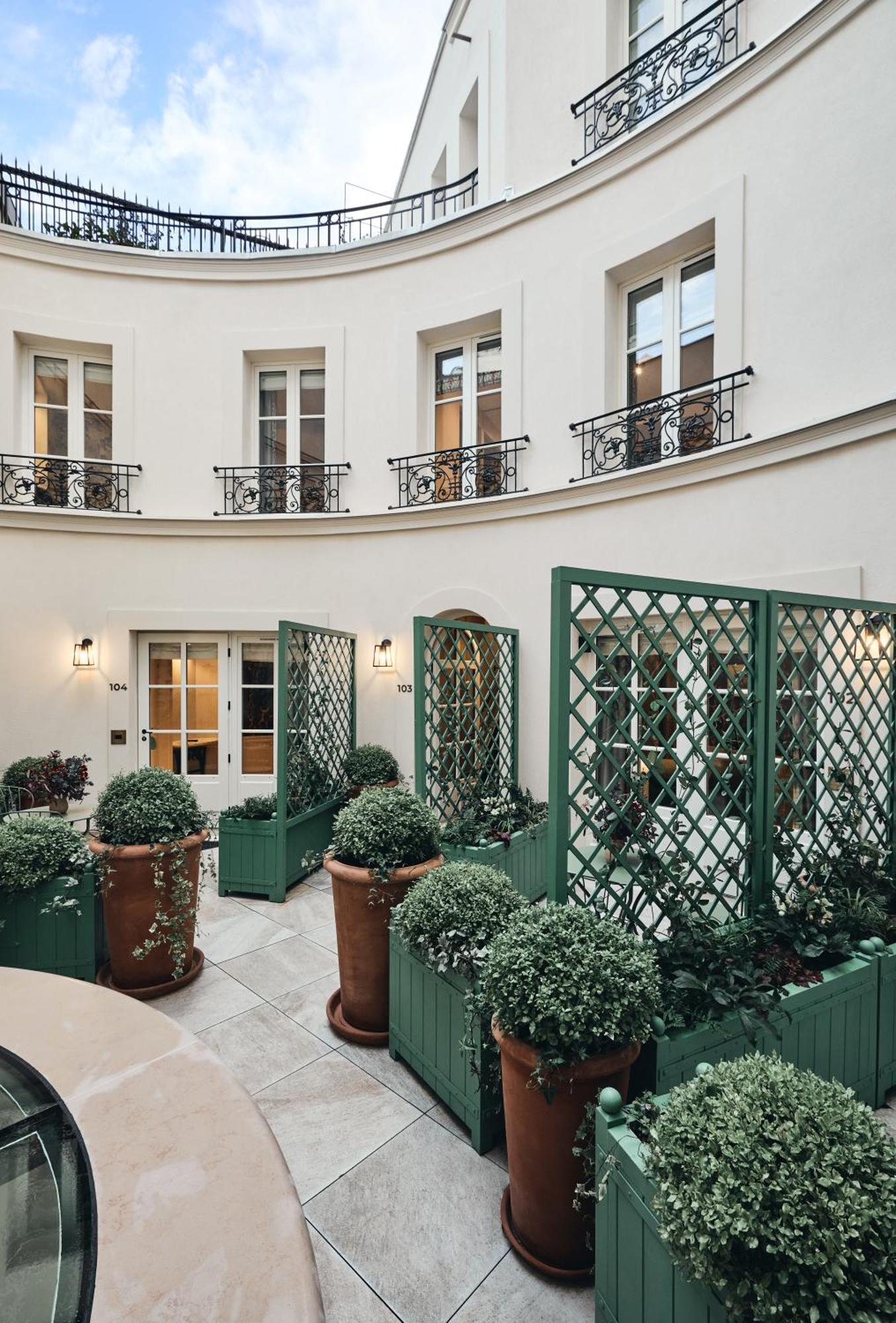 De Conti - Rénové 3* Parigi