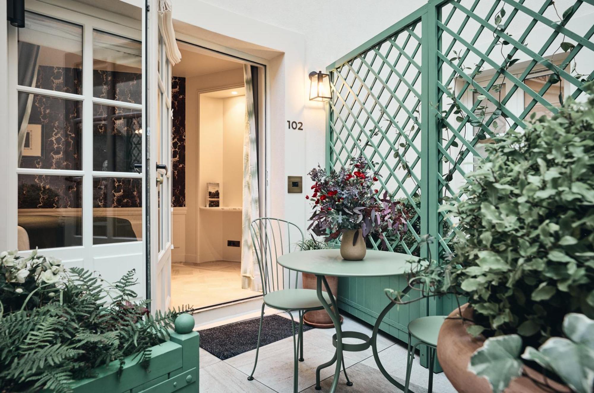 De Conti - Rénové Hotel