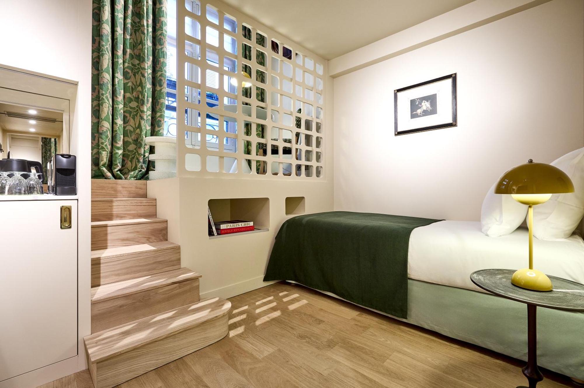 De Conti - Rénové Hotel 3*