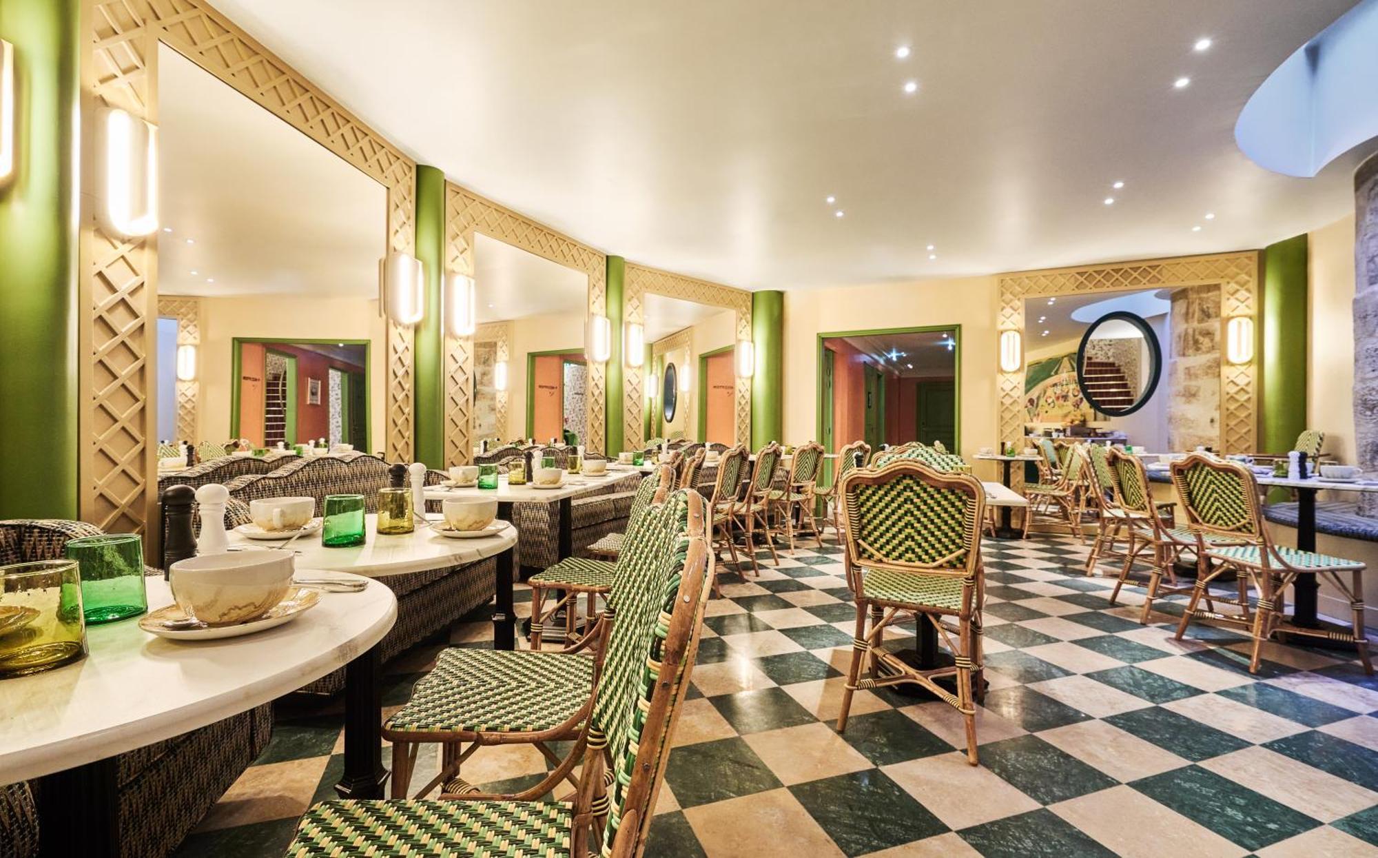 Hotel De Conti - Rénové