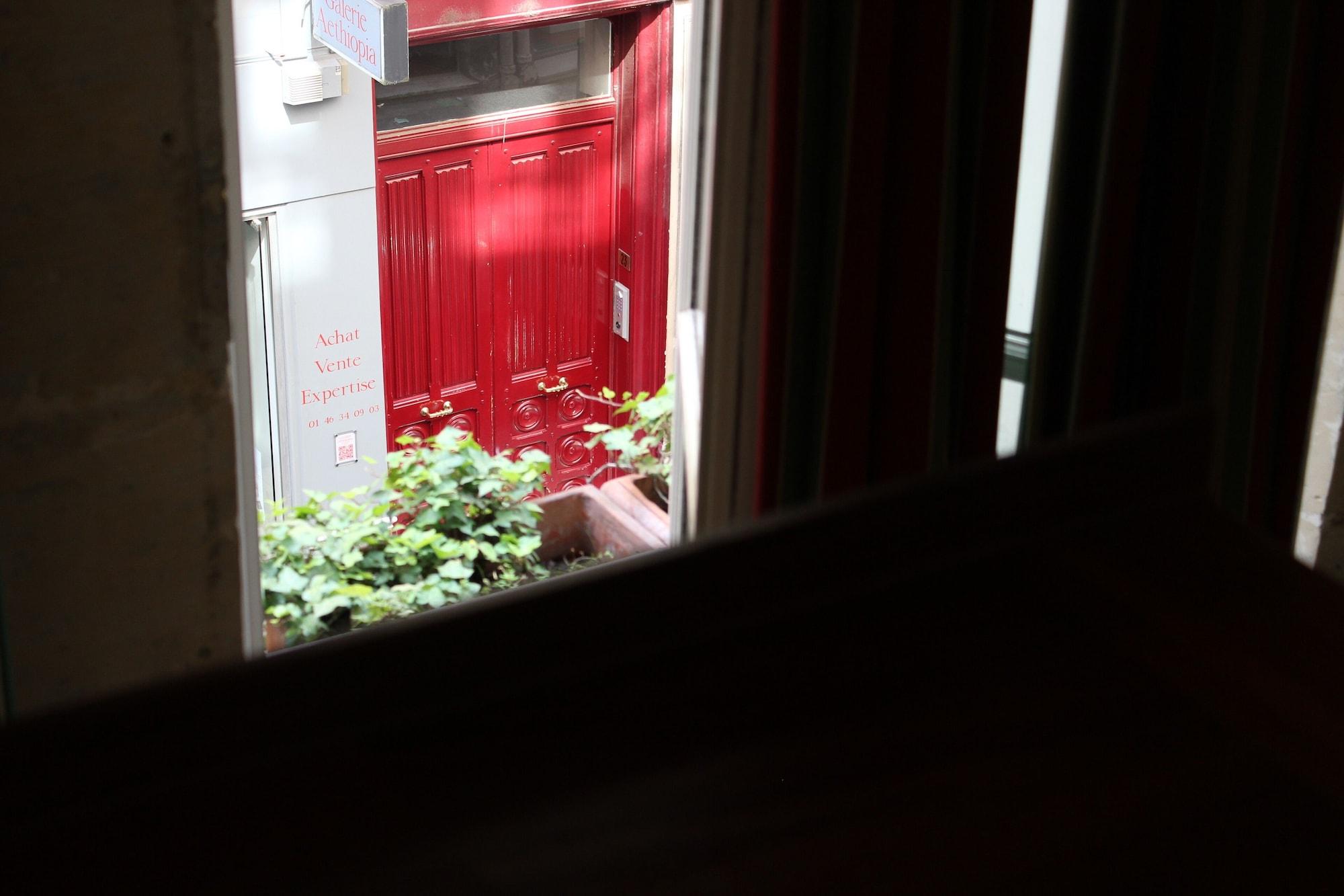 De Conti Hotel Parigi