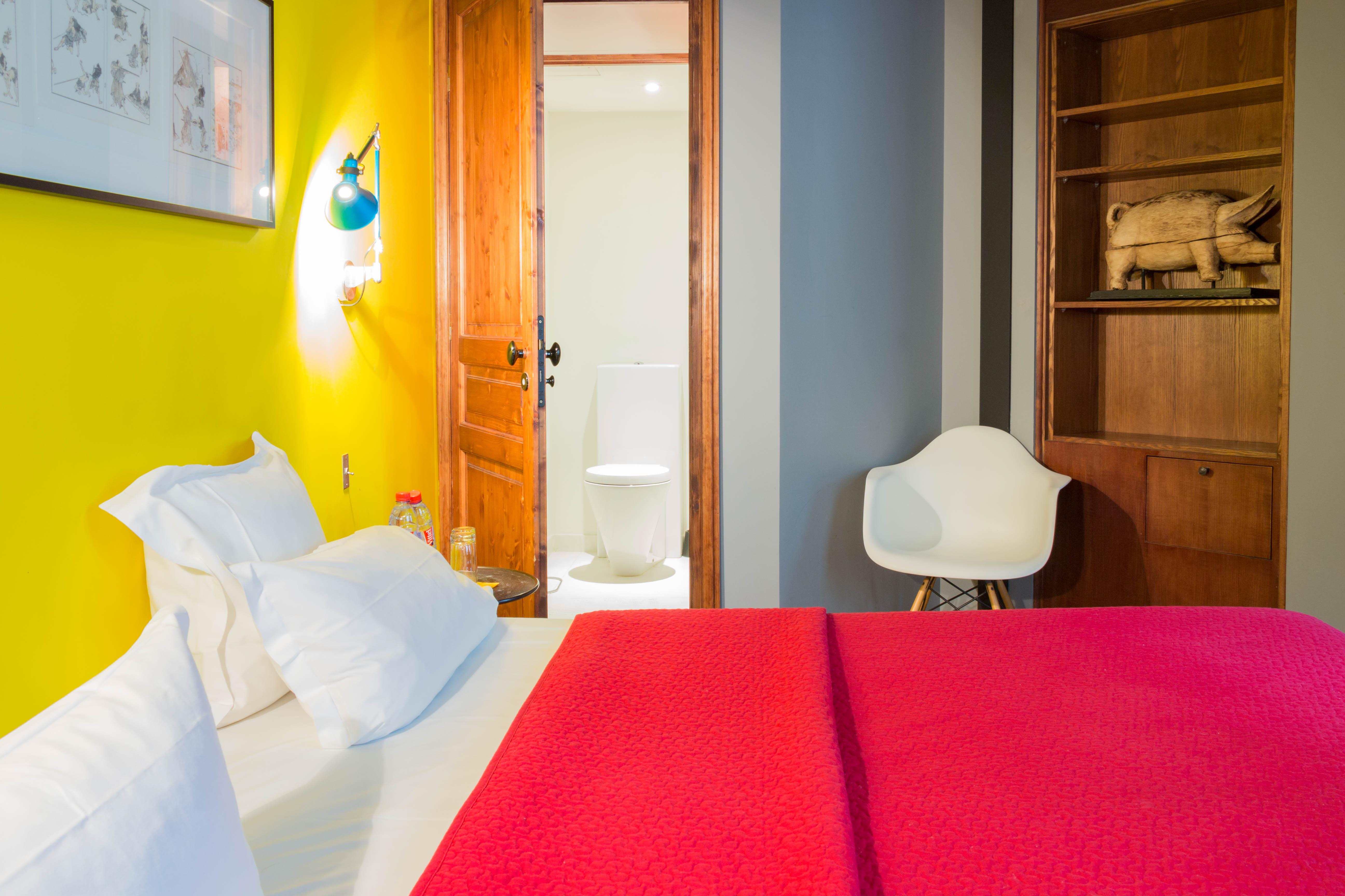 De Conti Hotel Parigi