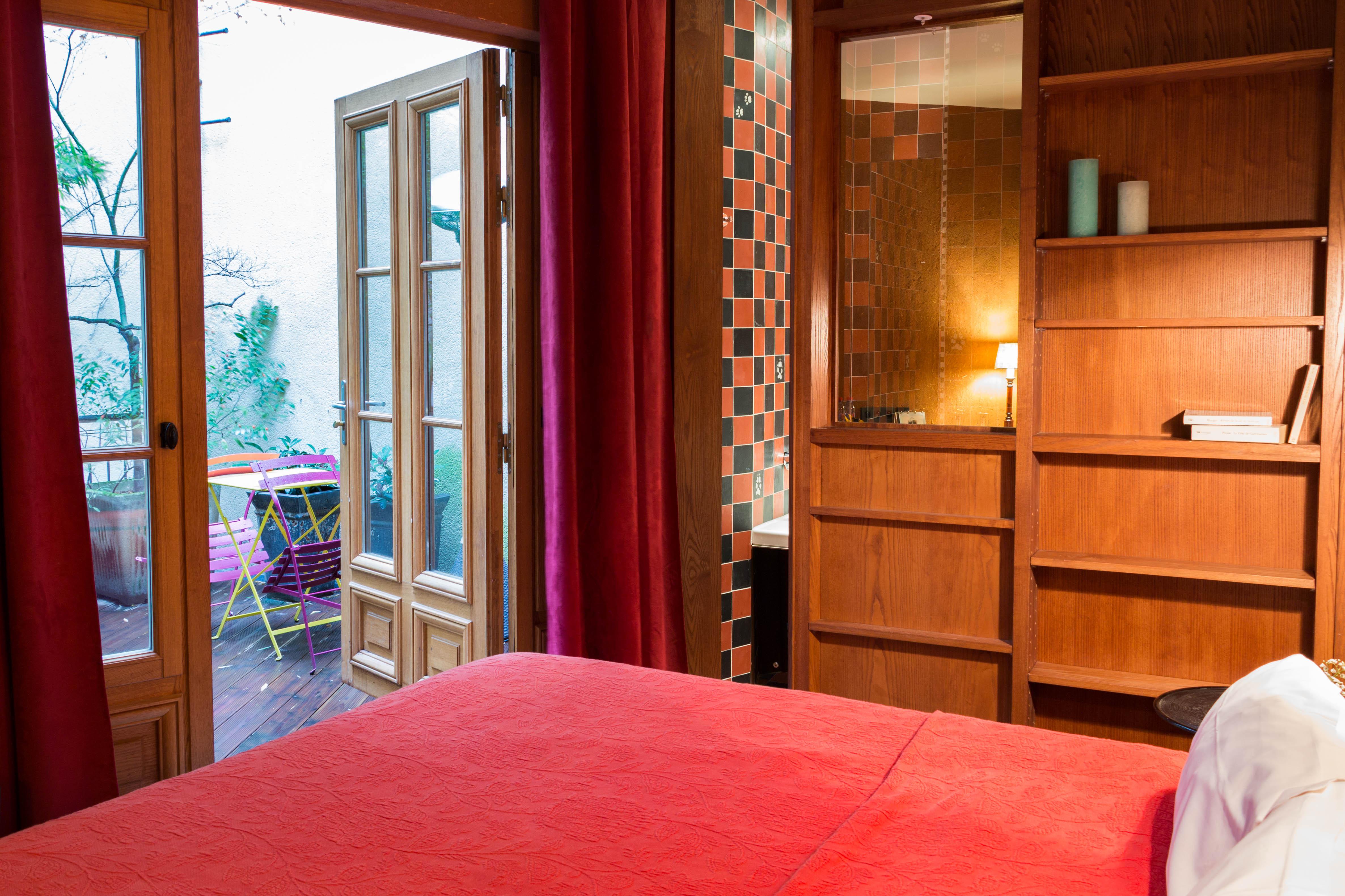 Hotel De Conti 3*