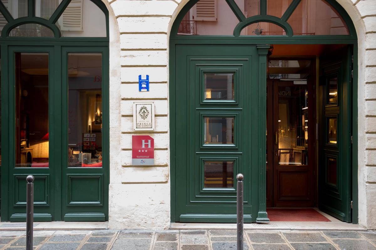 Hotel De Conti