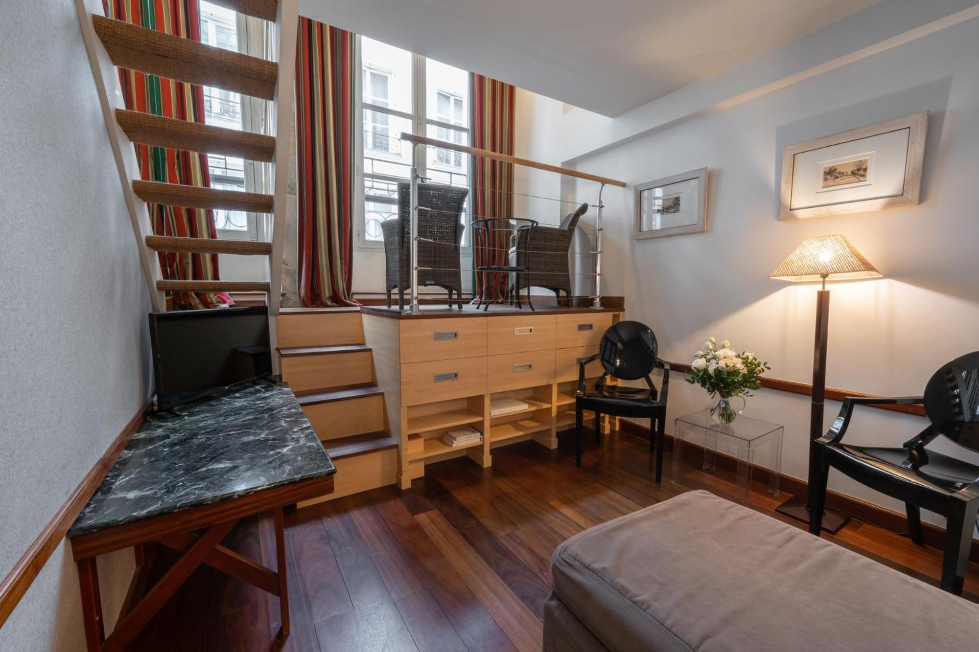 De Conti Hotel Parigi